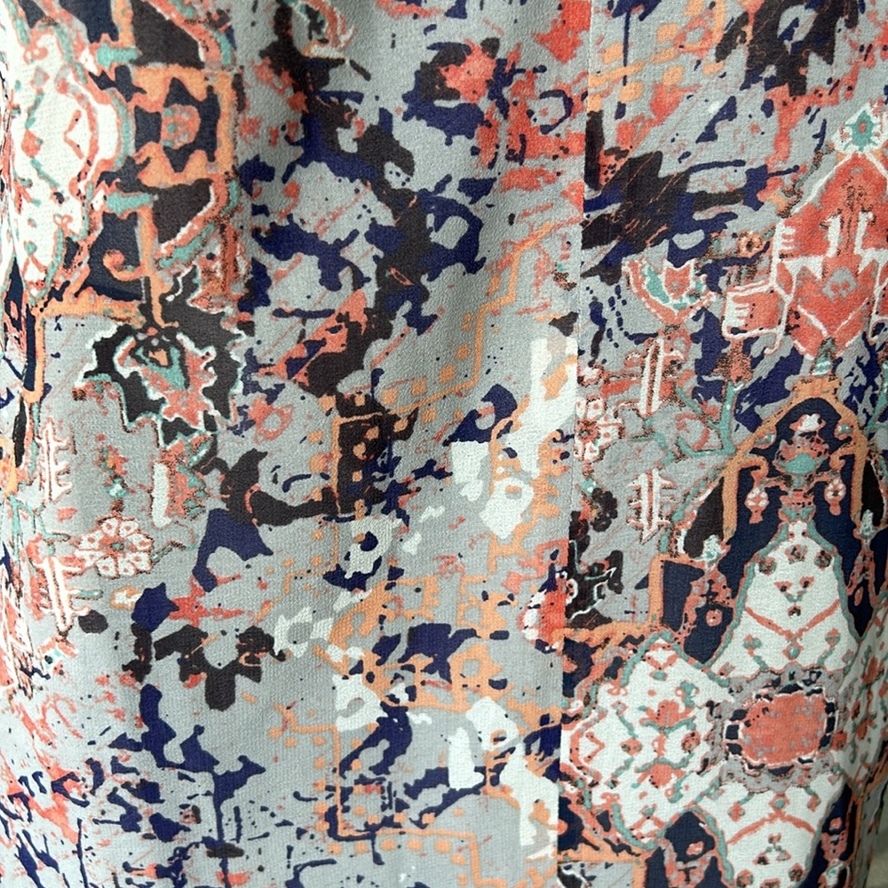 CAbi Fresco Slip Dress 🧡 - Picture 10 of 11